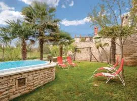 Lovely Home In Svetvincenat With Wifi