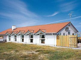 Holiday Home Klitstien Ii，位于克利特默勒的酒店