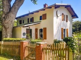 Holiday Home Am Trieberweg S，位于Falkenstein的酒店