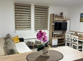 Sunčani breg apartman 7，位于Raška的酒店