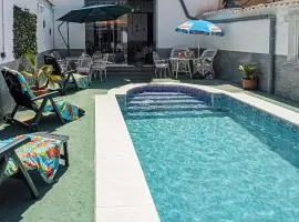 Nice Home In Trasmulas, Granada