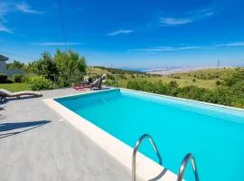 Beautiful Home In Senj With House Sea View