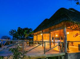 Akagera Rhino Lodge