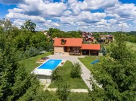 3 Bedroom Lovely Home In Hrnjanec