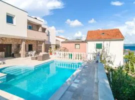 Beach Front Home In Necujam