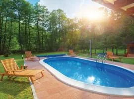 Amazing Home In Brestovac With Sauna