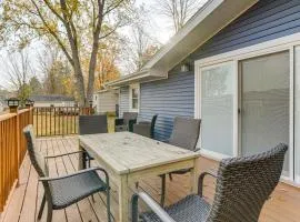 Lakefront Vacation Rental, 13 Mi to South Haven!