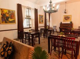 Hotel Boulevard del Río，位于卡利的酒店