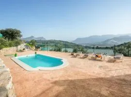 Beautiful Home In Algodonales With Wifi