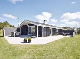 Holiday Home Sønder Vasevej Blåvand Iv