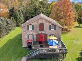 Timberline Lodge, Downtown Ellicottville - Near Ski Resort，位于埃利科特维尔的酒店