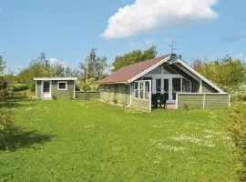 Nice Home In Vinderup With Kitchen