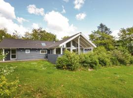 Holiday Home Hjerm Gh-1983，位于Hjerm的酒店