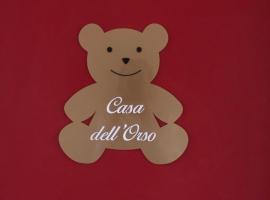 Casa Dell'Orso，位于罗卡拉索的酒店