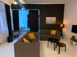 Loft St Remacle，位于列日的酒店