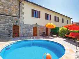 克罗地亚维普里纳克度假屋