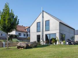 Domek u ráje，位于Bystřice的别墅