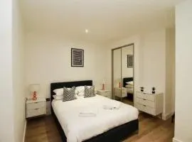 Stylish studio apartment
