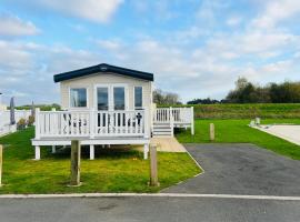 The Pastures Holiday Lodge，位于塔特舍尔的酒店