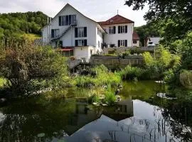 Exklusive Wohnung, nur 30 Minuten nach Zürich
