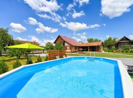 Beautiful Home In Sovari With Sauna，位于Sovari的酒店