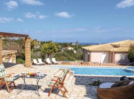 Amazing Home In Koroni With Jacuzzi，位于科罗尼的酒店