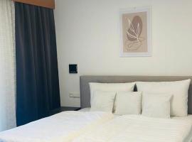 Hotel & Restaurant Olio é Pane 2 OBERHARMERSBACH，位于上哈尔默斯巴赫的酒店