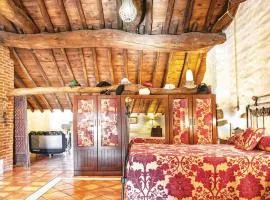 Amazing Home In Añora With Wifi