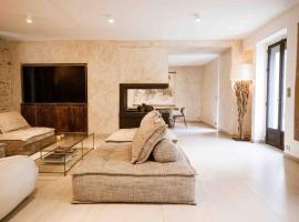 Villa Donna - Maison de Campagne，位于Bescherelles的酒店