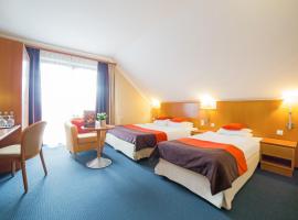 Hotel Klewinowo Spa & Conference，位于Klewinowo的酒店