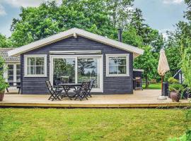 Holiday Home Kystagervej Odder Iv，位于欧德尔的酒店
