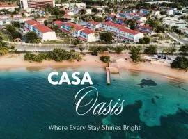 Casa Oasis NEW Beach Villa, Walk to Beach, Casino & Restaurants!