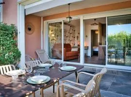 Appartement avec piscine