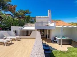 Nice Home In Lopar With Jacuzzi