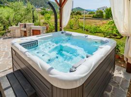 Cozy Apartment In Barbat With Jacuzzi，位于巴尔巴特纳拉布的酒店