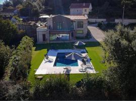 Casa Fonte do Castelo - Casa de Campo，位于蒙考的酒店