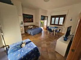 La Casa di Mario a San Lorenzo al mare