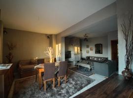 Kokkovos Guesthouse Arachova，位于阿拉霍瓦的别墅