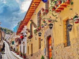 ARQUEOLOGO Exclusive Boutique Hotel Cusco - Centro Histórico，位于库斯科的酒店
