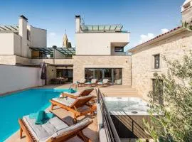 Nice Home In Valtura With Heated Swimming Pool