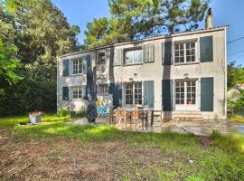 Awesome Home In Saint-Georges-D'oléron，位于奥雷龙圣乔治的酒店