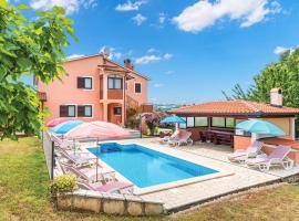Holiday Home Vinez V，位于Vinež的酒店