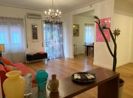 Casa Mentana，位于特尔尼的酒店