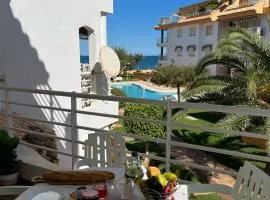 Apartamento frente al mar, Talima