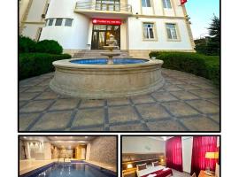Turkiye Hotel - Free Massage，位于巴库的酒店