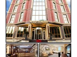 Modern Hotel