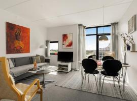 Fanø Bad, Lejl 68，位于凡岛的酒店