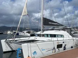 Catamaran Orion