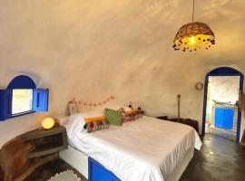 Bahareque glamping，位于巴里查拉的豪华帐篷营地