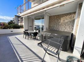 Astramaris Apartments，位于奥库格哥恩基的自助式住宿